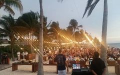 Iluminación en Cancún y Riviera Maya